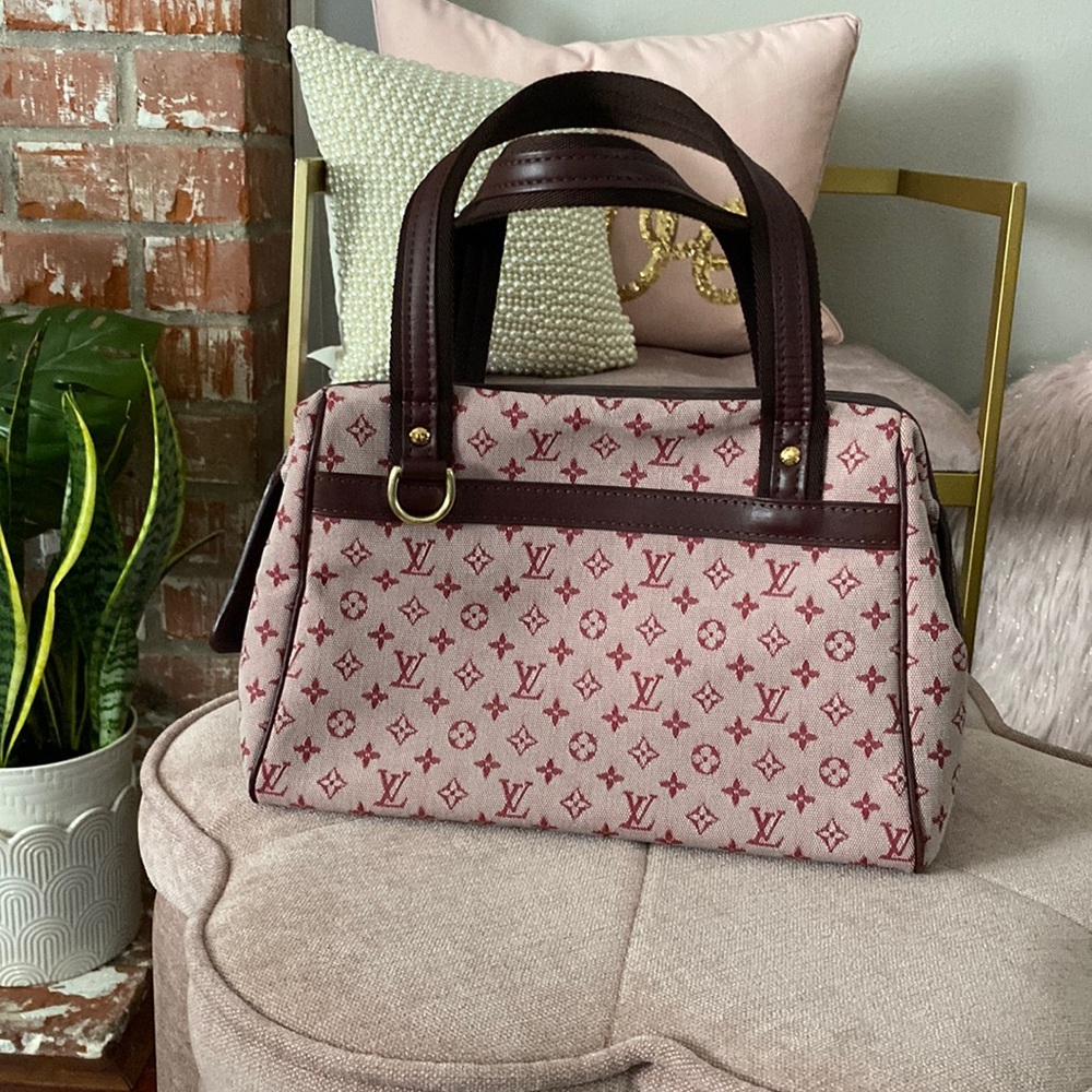 Louis Vuitton Josephine pm nm cerise